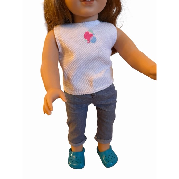 American Girl Doll Blaire Wilson Retired Girl of the Year As Pictured